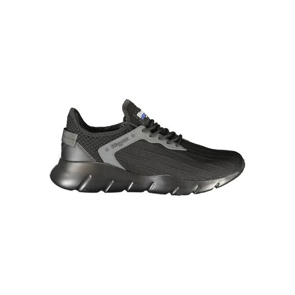 Blauer Black Polyester Men Men\'s Sneaker